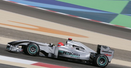 Mercedes GP